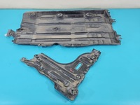 фото thumb №2, Защита шасси перед правая opel corsa f 9823547580