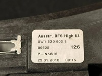 фото thumb №8, Audi s5 f5 2018 насадки / ґрати середнього повітропровід панелі розподільчої