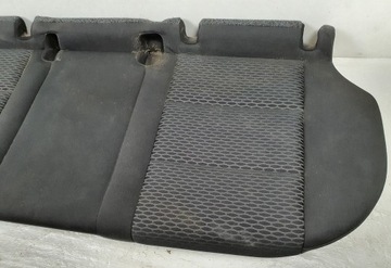 фото thumb №12, Диван задня спинка сидіння зад vw golf vi