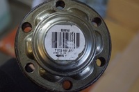 фото thumb №8, Приводной вал правая левая задняя bmw e90 7533446a/02