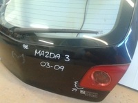 фото thumb №3, Mazda 3 2003 hb кришка багажника задня
