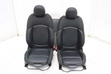 фото thumb №6, Mini f56 сиденья комплект сидений сидений сиденье обивка +обшивки дверные