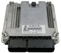 фото thumb №1, Блок управления vw crafter 0281018182 03l906012bk