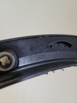 фото thumb №14, Bmw g01 x3 g02 x4 планка крила праві перед накладка na крило 8064818