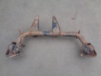 Кронштейн кронштейн балка рама держатель дифференциал fiat sedici suzuki sx4 1.6 16v Недорого, фото thumb