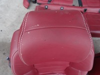 фото thumb №6, Renault talisman сидіння заднє сидіння шкіра комплект eu