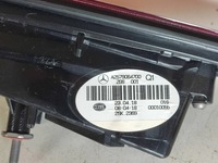 фото thumb №8, Mercedes-benz cls w257 2018 лампи задній кришки багажника