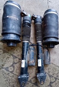 фото thumb №1, Mercedes 166 gl x166 gls подушка пневмоподушка w166 a1663280325