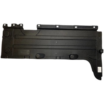 фото thumb №10, Защита средняя левая перед правая шасси пол bmw x3 f25 x4 f26 10-18