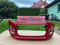 фото thumb №1, Бампер передний citroen c3 picasso lift 2012 - 2017 .