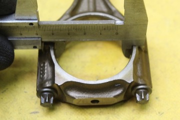 фото thumb №12, Поршень шатун 06bh a4 b7 a3 8p 2.0 fsi axw