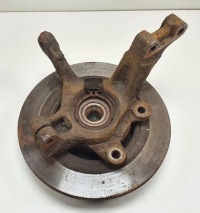 фото thumb №3, Ступица поворотный кулак левый перед dacia sandero i 1.4