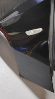 Крыло  левое  перед bmw 3 e90 e9 carbonschwarz 416 Киев, фото thumb