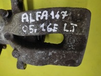 фото thumb №6, Alfa romeo 147 1.6 супорт гальмівний лівий задня
