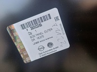 фото thumb №8, Opel crossland x крыло правый задняя верхний 39203285