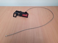 фото thumb №1, Трос ручка капот a4477510900 a4477500159 mercedes vito w447