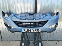 фото thumb №1, Бампер перед передній hyundai ix35 колір xaf 2009-2015