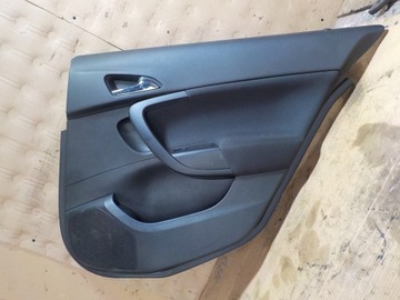 фото thumb №1, Insignia боковина дверь правый зад