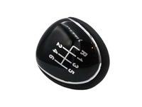 фото thumb №7, Ручка переключения передач peugeot 4007 2007-2012 кожа 6 передач