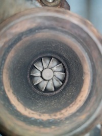 фото thumb №9, Турбонагнетатель 821162190 renault nissan 1.5 dci k9k