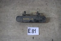 фото thumb №1, Ручка зовнішня лівий перед nissan almera