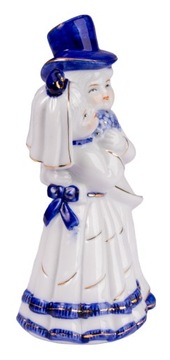 FIGURKA PORCELANOWA 16 cm 8-1236