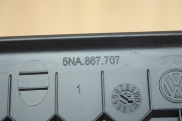 фото thumb №8, Оригінальна захист накладка обшивка кришки seat tarraco 5na867707