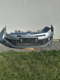 фото thumb №1, Citroen c crosser c-crosser бампер перед переднє