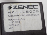 фото thumb №10, Магнитола cd магнитола навигация блютуз zenec z-e2050 vw touran i ii 1t 11r
