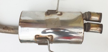 фото thumb №10, Alfa romeo 156 / gt глушник кінцевий спортивний тюнінг bastuck