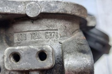 фото thumb №7, Клапан egr vw golf iv 1j1 038131501e 1.9l дизель 85kw 2001