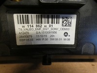 фото thumb №8, Панель дисплей экран навигации радио peugeot 308 t9