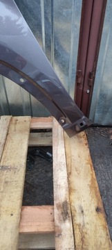 фото thumb №9, Крило сталь лівий перед переднє nissan x-trail t31 09.2007-09.2014 k55