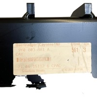 фото thumb №9, Балка фаркоп буксировочный 9y0803881a porsche cayenne