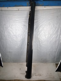 фото thumb №2, Mercedes w251 порог накладка порог левая 197