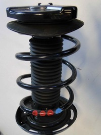 фото thumb №9, Mercedes c w204 204 поворотный кулак правая рычаги амортизатор