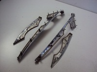 фото thumb №6, Планки декоры дверь mercedes e-klasa w211