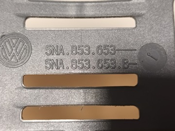 фото thumb №8, Решітка vw tiguan ii 5na решітка радіатора