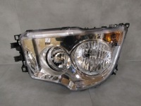 Купити Лампа перед mercedes antos arocs actros mp4 mp5 lh ліва 9618209261 11-12, фото thumb