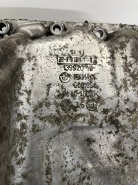 фото thumb №10, Поддон поддон масляная bmw f20 f21 n47d20c датчик 7812360-03 оригинал śląsk