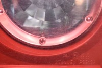 фото thumb №11, Лампа правая задняя задняя p2913 mazda 3 1 i bk 5d hb 03-06