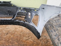 фото thumb №14, Бампер перед передній audi e-tron gt 4j3807221 оригінал гарний