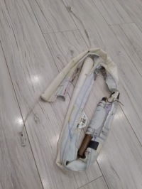 фото thumb №1, Шторка безопасности воздушная левая citroen c3 picasso 9681587780