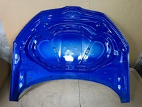 фото thumb №12, Skoda octavia iv 4 5e3 20r- капот крышка двигателя