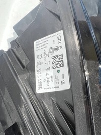 фото thumb №14, Лампа левая skoda enyaq 2020 crystal led перед eu