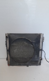 Радиатор вентилятор land rover vogue l322 4.4 v8 Недорого, фото thumb