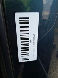 фото thumb №7, Двері лівий задня kia sorento ii 09-12r xmb