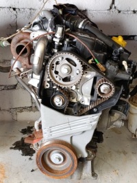 фото thumb №3, Двигатель 110 1,5 dci k9kf646 renault nissan dacia mercedes