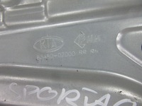 фото thumb №7, Kia sportage ii 2006 підйомник механізм скло правий задня kpl