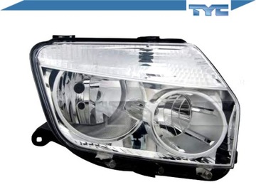 фото thumb №2, Фара лампа передняя [tyc]